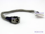 MS1791 K1G-3006023-H39 DC Jack Cable for MSI GE72 2QE 2QF MS-1791 Power Connector Port Replacement