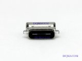 DC Jack USB Type-C for Dell Inspiron 7490 P115G P115G001 Power Connector Port Replacement Repair